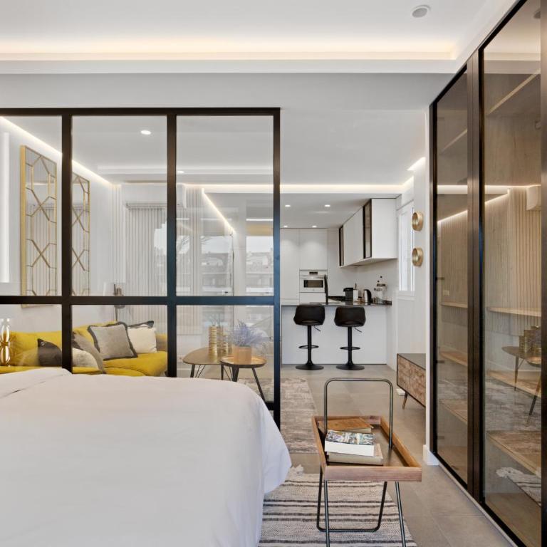 Golden Mile Lux Sea View Suite with Balcony - Apartamento de 1 dormitorio con balcón y vistas al mar - 23