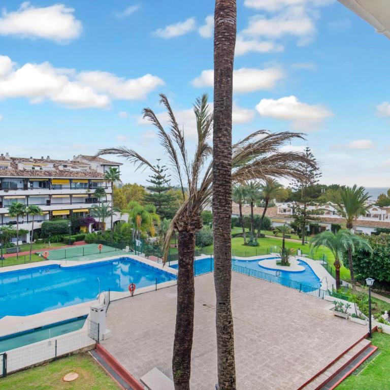 Golden Mile Lux Sea View Suite with Balcony - Apartamento de 1 dormitorio con balcón y vistas al mar - 31
