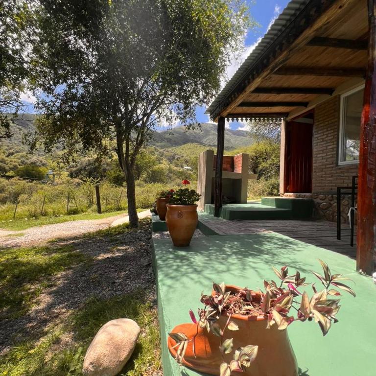 Los Jilgueros - Chalet de 1 dormitorio - 3