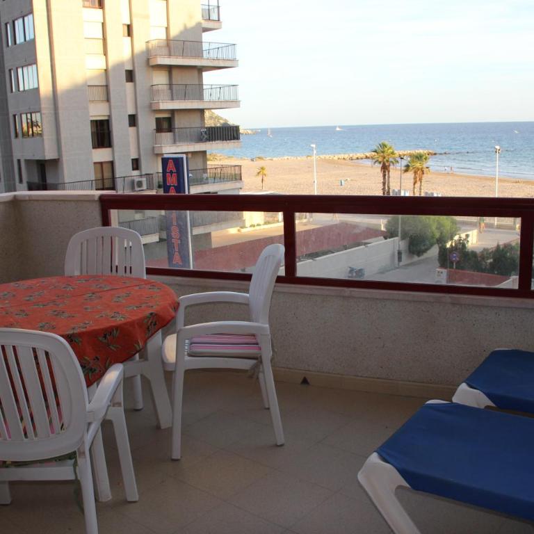 Amatista 12 D - Private - Apartamento con vistas al mar - 9