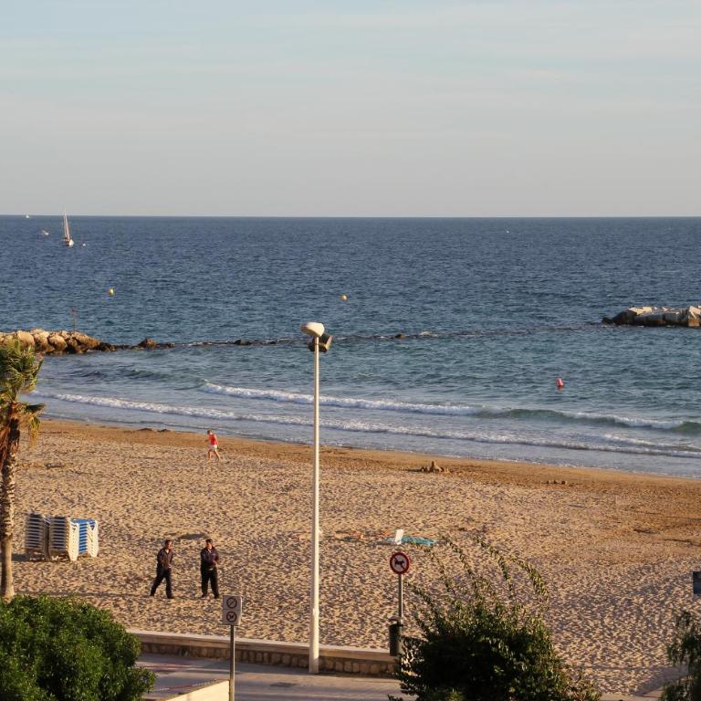 Amatista 12 D - Private - Apartamento con vistas al mar - 1