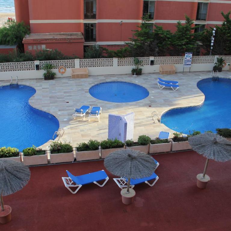 Amatista 12 D - Private - Apartamento con vistas al mar - 14