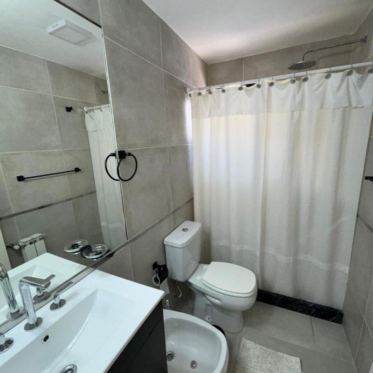 Dpto La Falda - Gran Ubicación - One-Bedroom Apartment - 11