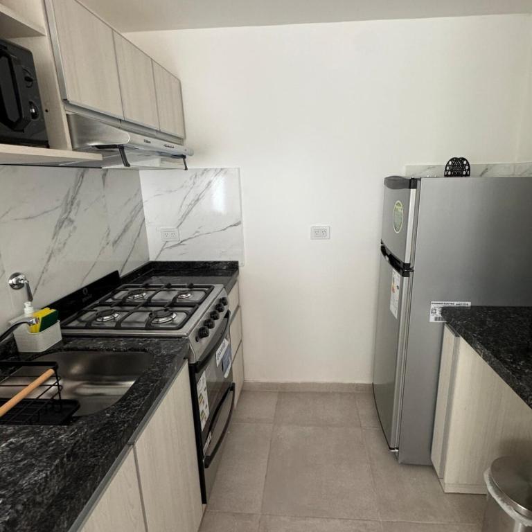 Dpto La Falda - Gran Ubicación - Apartamento de 1 dormitorio - 14