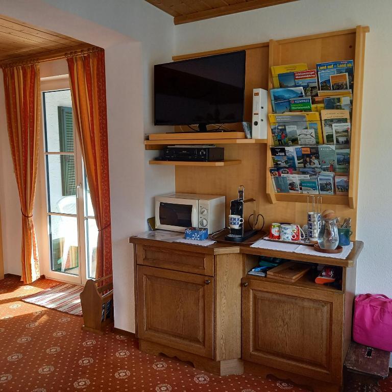 Gästehaus Sieglinde - Standard Doppelzimmer - 16