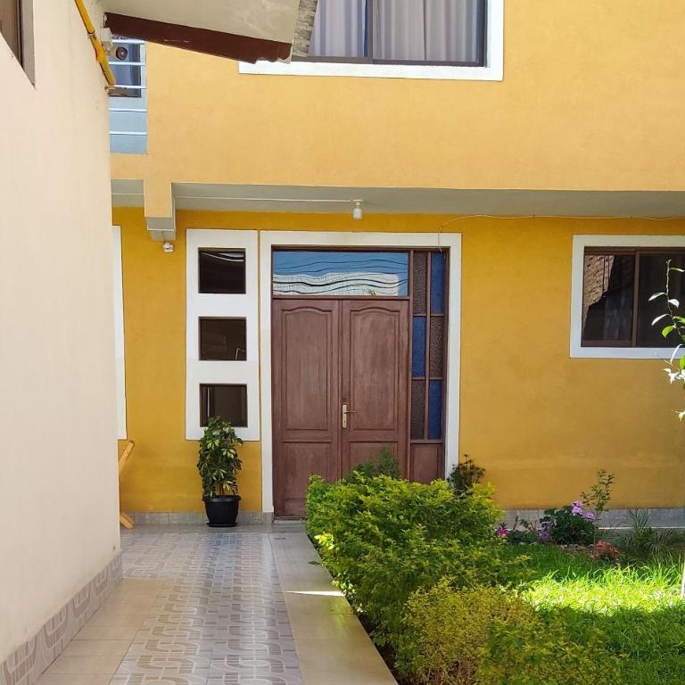 Apartamento acogedor jardines - Apartamento de 2 dormitorios - 15