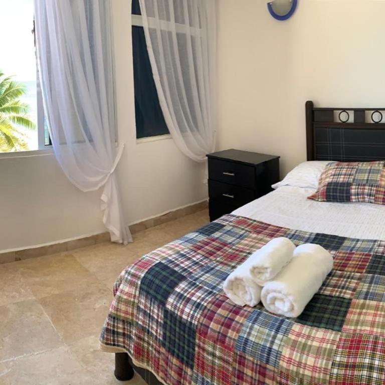 Ocean View PLAYA DEL NIÑO Rooms & Apartments - Deluxe Double or Twin Room with Sea View - 13