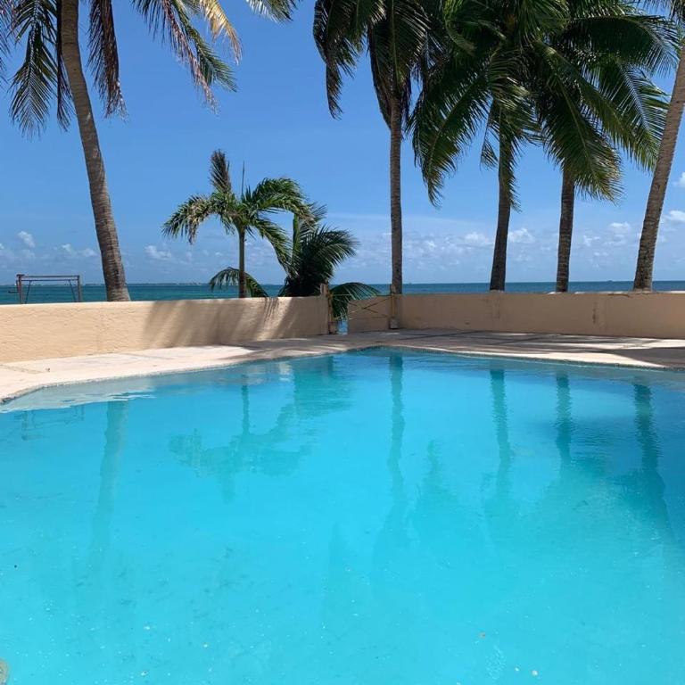 Ocean View PLAYA DEL NIÑO Rooms & Apartments - Deluxe Double or Twin Room with Sea View - 4