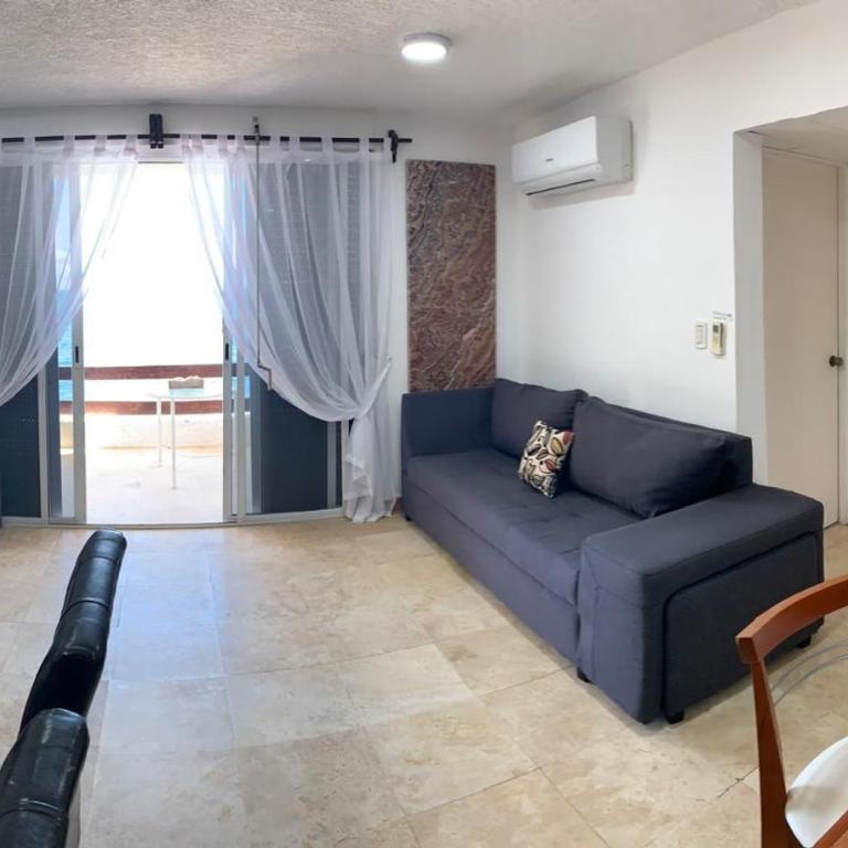 Ocean View PLAYA DEL NIÑO Rooms & Apartments - Deluxe Double or Twin Room with Sea View - 6