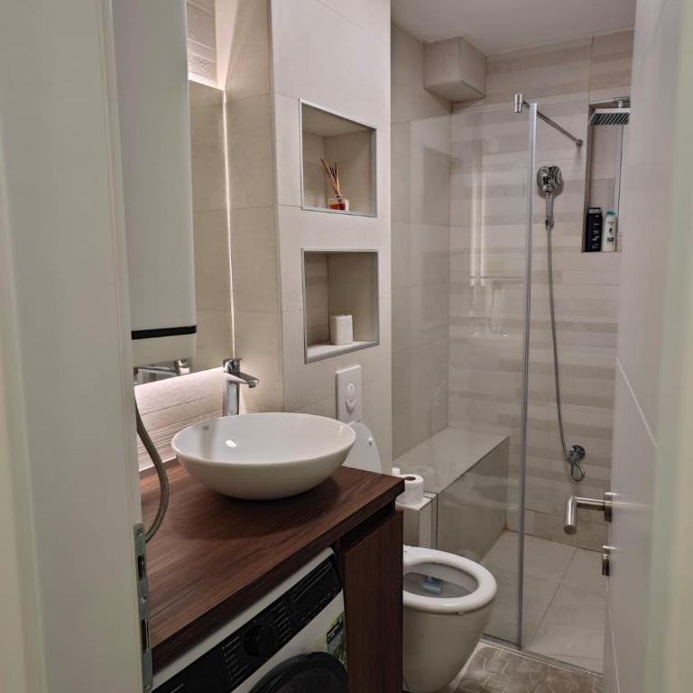 SarajVista - Apartman sa 1 Spavaćom Sobom - 21