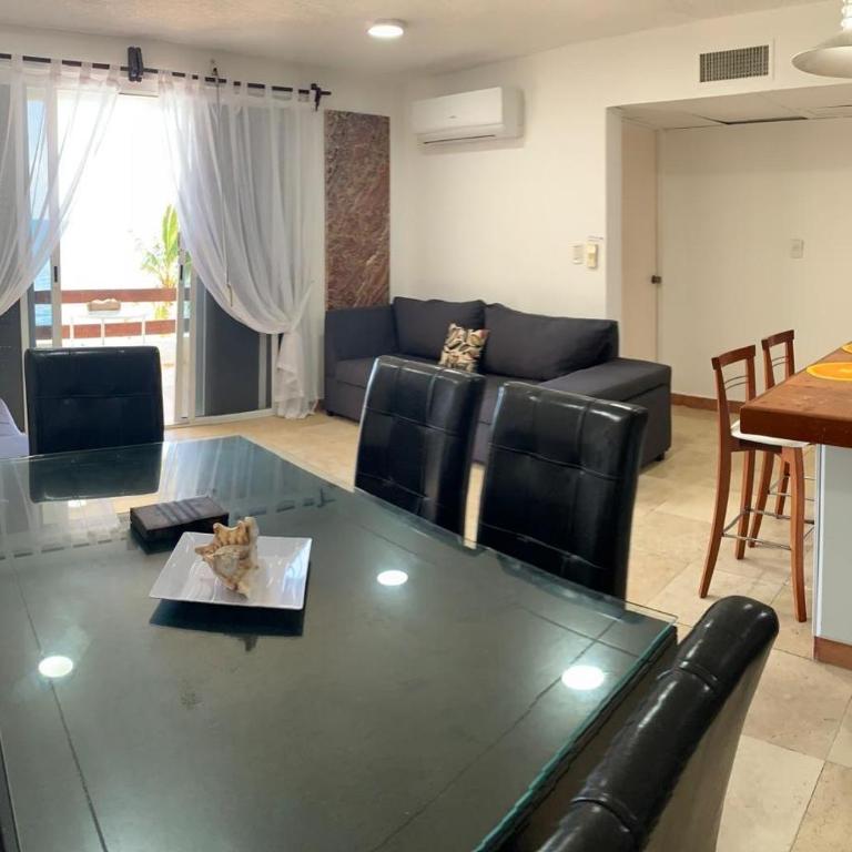 Ocean View PLAYA DEL NIÑO Rooms & Apartments - Deluxe Double or Twin Room with Sea View - 7