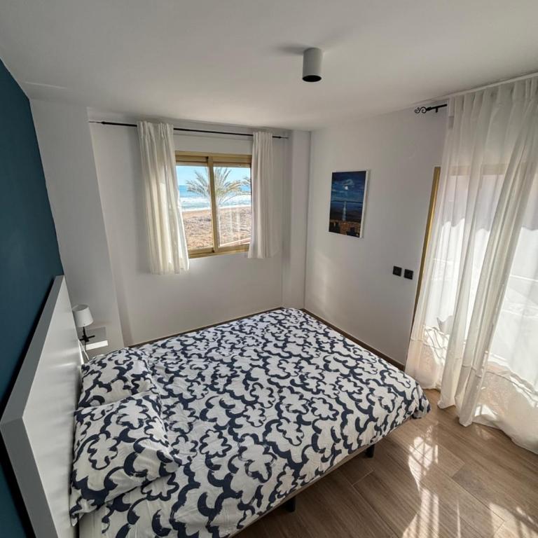 Bioca l Apartamento 2 habitaciones I Primera Línea de Playa l Peñíscola - Apartamento con vistas al mar - 14