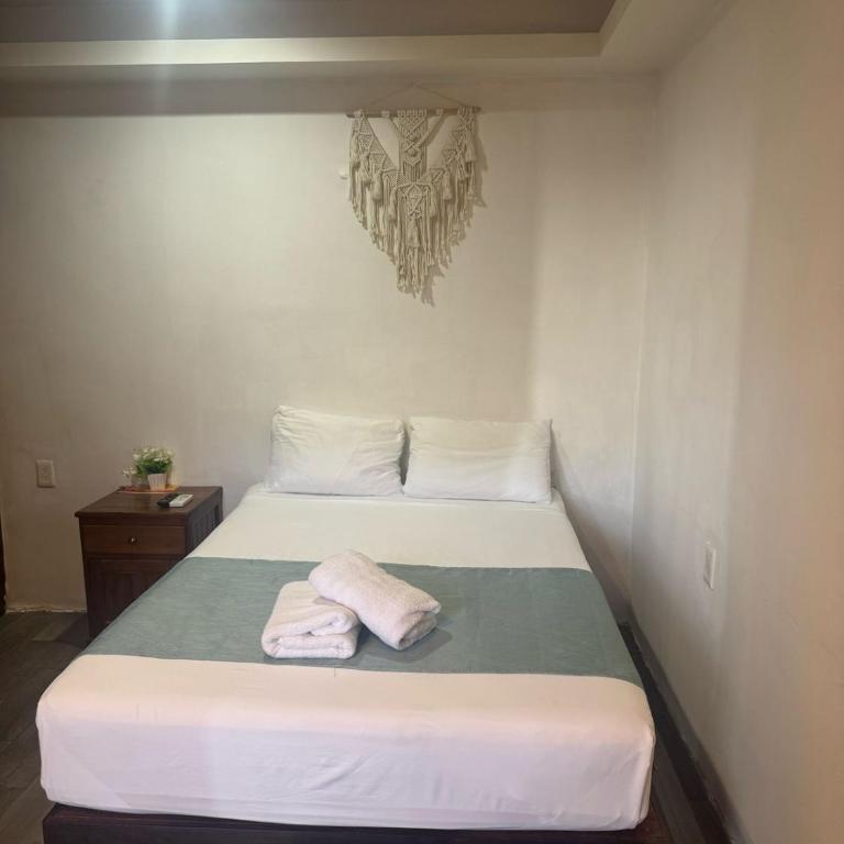 Casa calendario azteca - Economy Double Room - 3