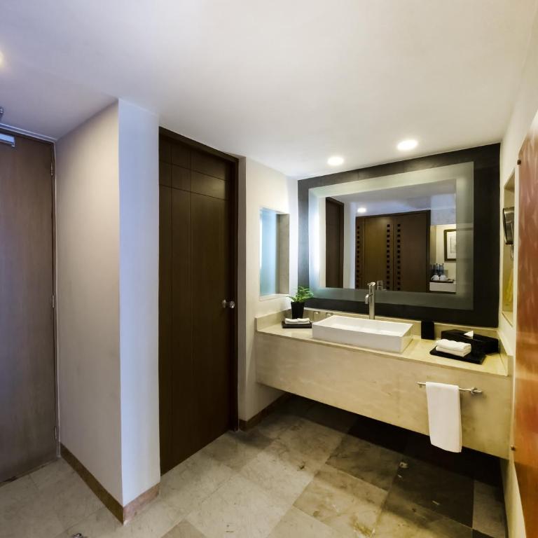 Grand Park Royal Cancun - All Inclusive - Suite Deluxe con vistas al mar - 5
