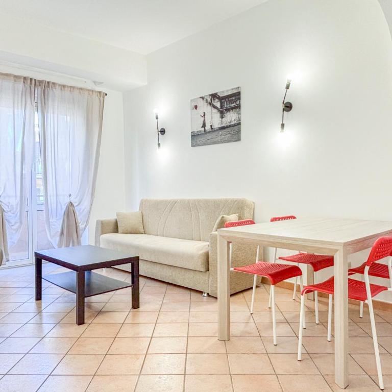 Porta Maggiore - Cora Charm - Appartamento con 1 Camera da Letto - 7