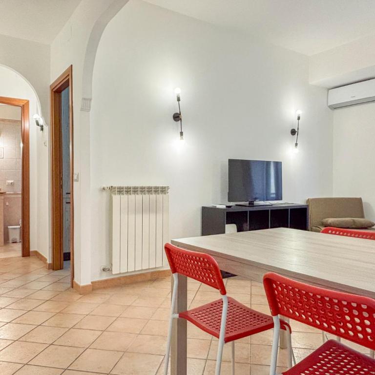 Porta Maggiore - Cora Charm - Appartamento con 1 Camera da Letto - 5
