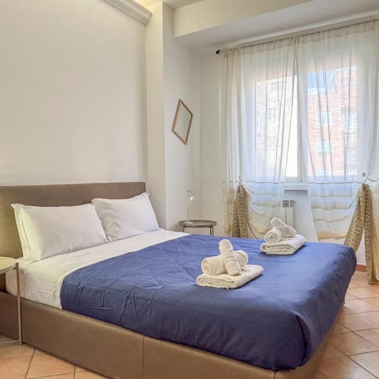 Porta Maggiore - Cora Charm - Appartamento con 1 Camera da Letto - 2