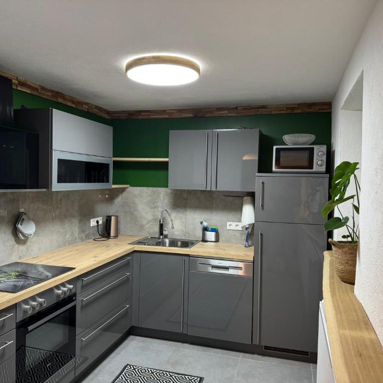 Ferienhaus Antonia - Apartment mit 3 Schlafzimmern - 1