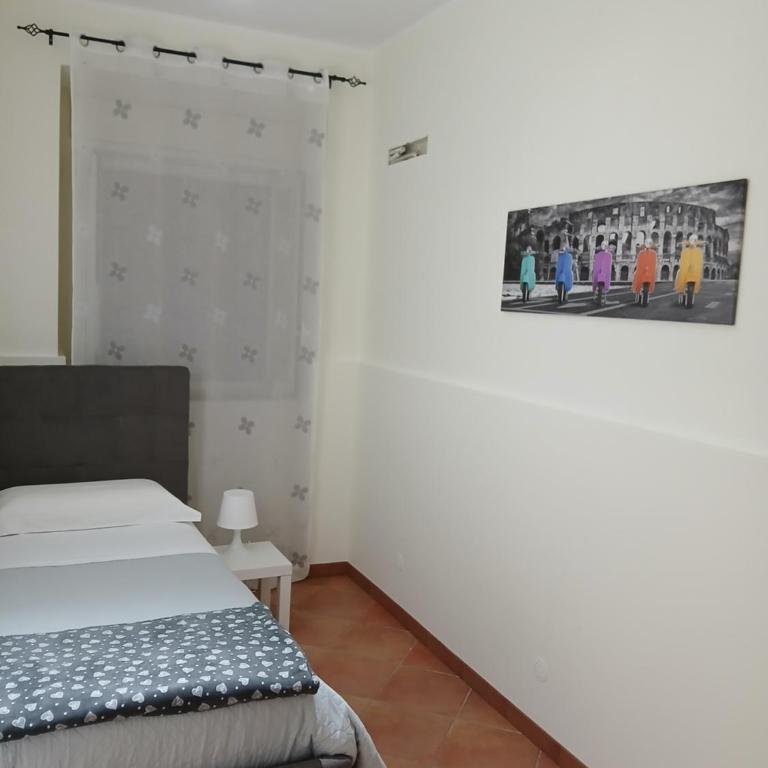 Appartamento Fortino House - Two-Bedroom Apartment - 8