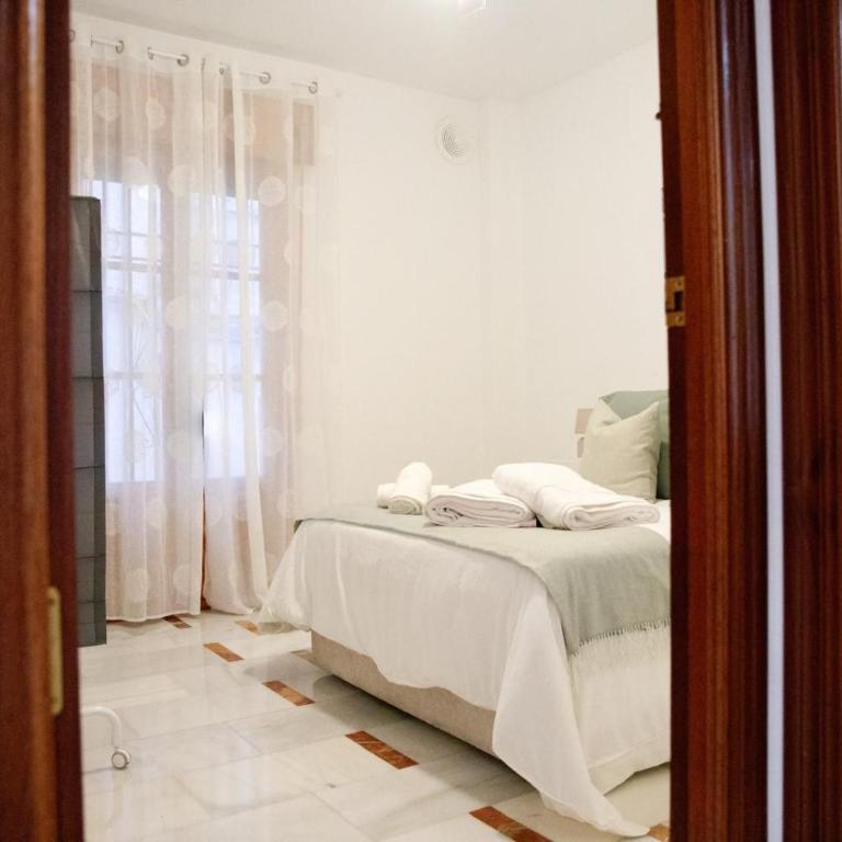 "Apartamento con Patio Andaluz junto a Catedral" - Apartment mit 2 Schlafzimmern - 12