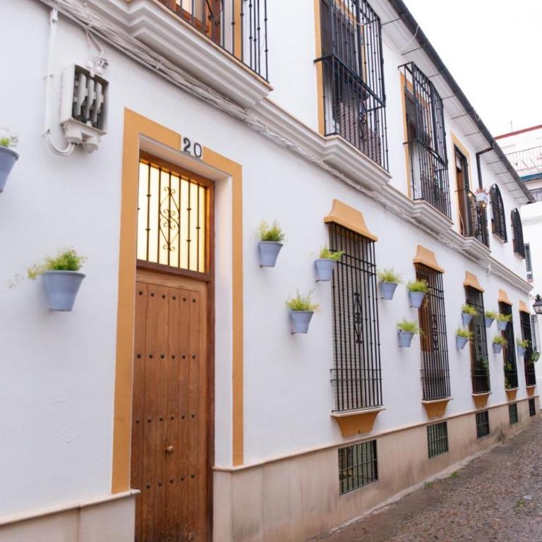 "Apartamento con Patio Andaluz junto a Catedral" - Apartment mit 2 Schlafzimmern - 17