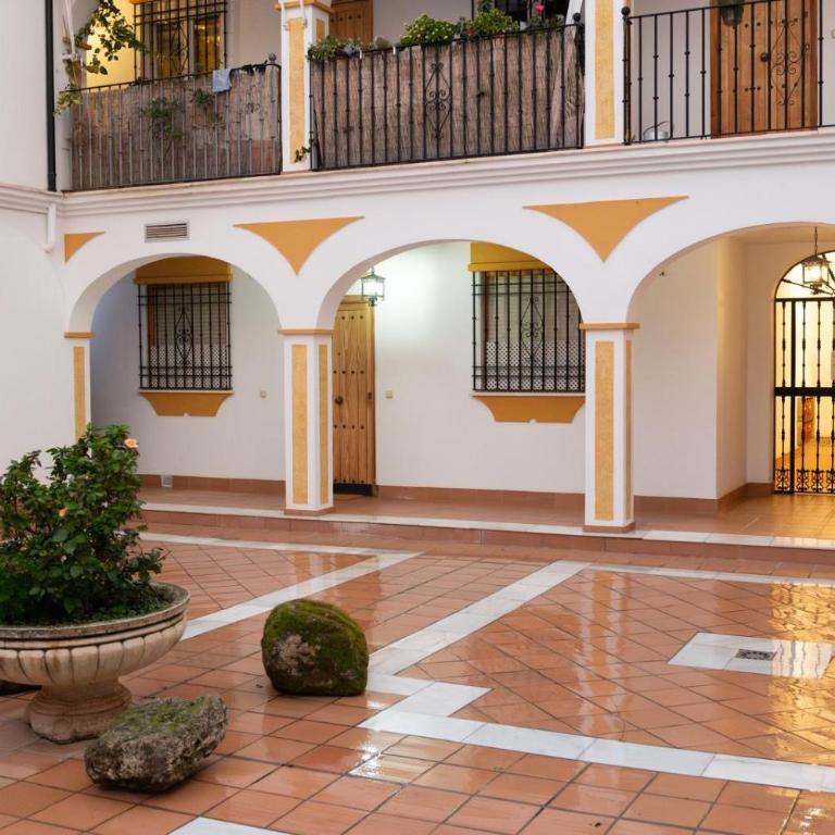 "Apartamento con Patio Andaluz junto a Catedral" - Apartment mit 2 Schlafzimmern - 19