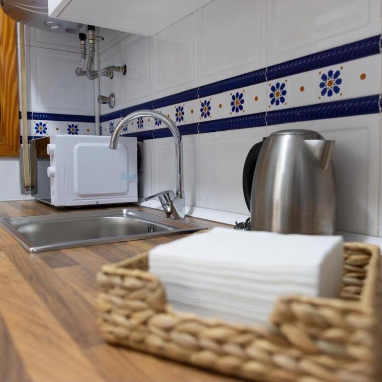 "Apartamento con Patio Andaluz junto a Catedral" - Apartment mit 2 Schlafzimmern - 21