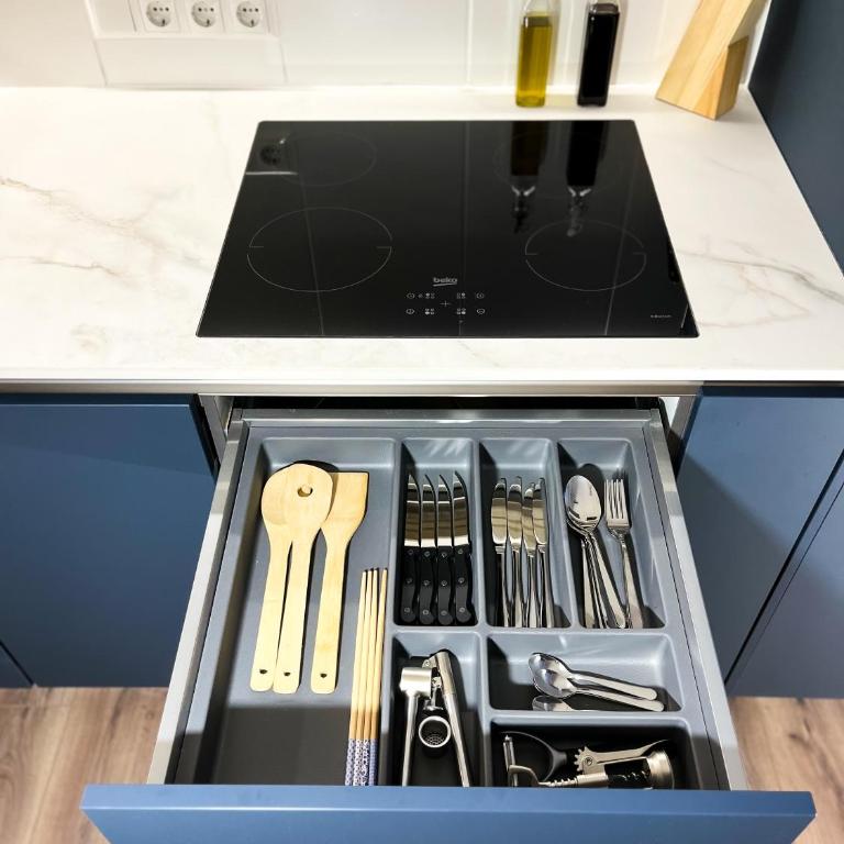 Lidmansky 3 - Tinyhomes Klagenfurt - Studio - 9