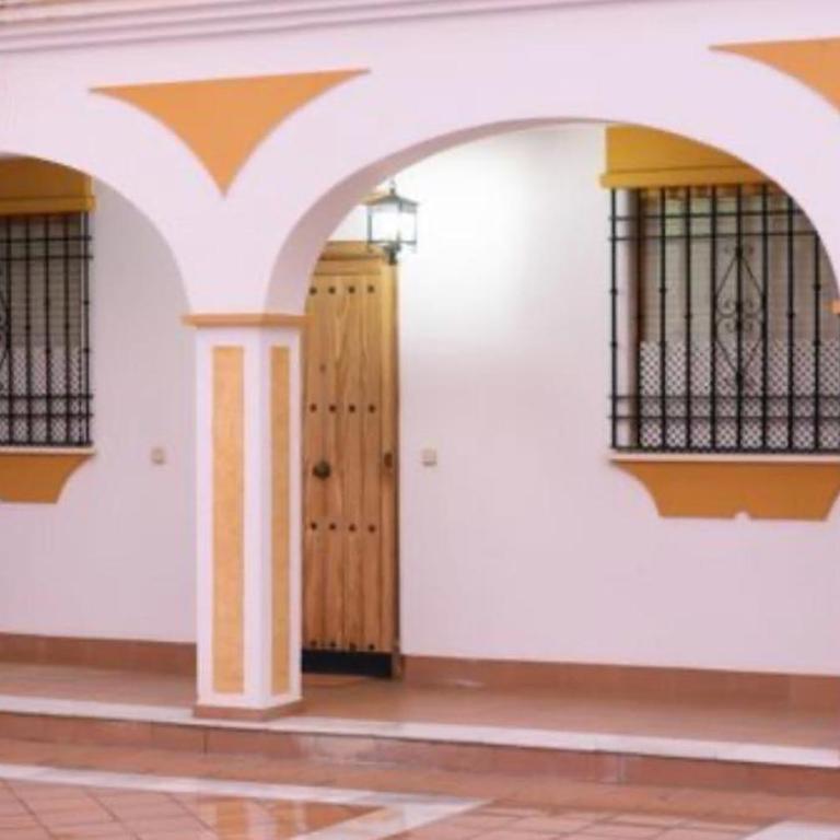"Apartamento con Patio Andaluz junto a Catedral" - Apartment mit 2 Schlafzimmern - 28