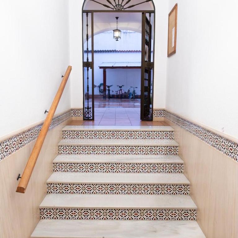 "Apartamento con Patio Andaluz junto a Catedral" - Apartment mit 2 Schlafzimmern - 30