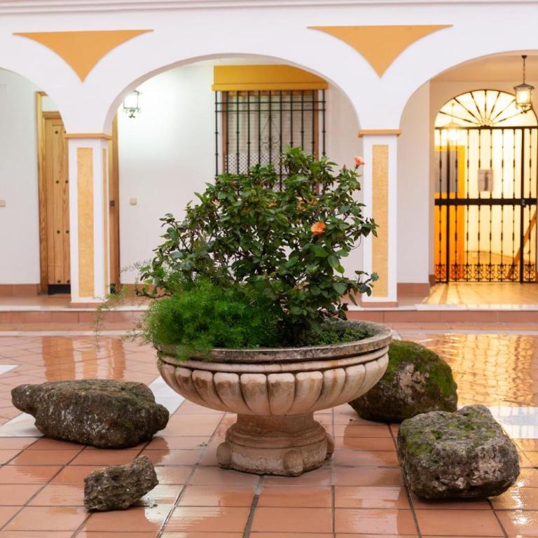 "Apartamento con Patio Andaluz junto a Catedral" - Apartment mit 2 Schlafzimmern - 31
