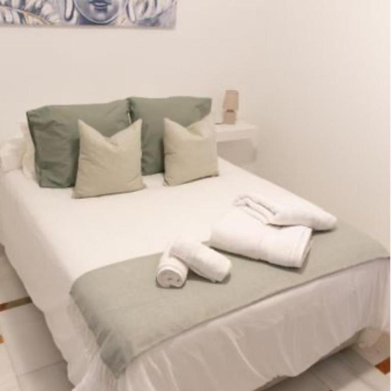 "Apartamento con Patio Andaluz junto a Catedral" - Apartment mit 2 Schlafzimmern - 36