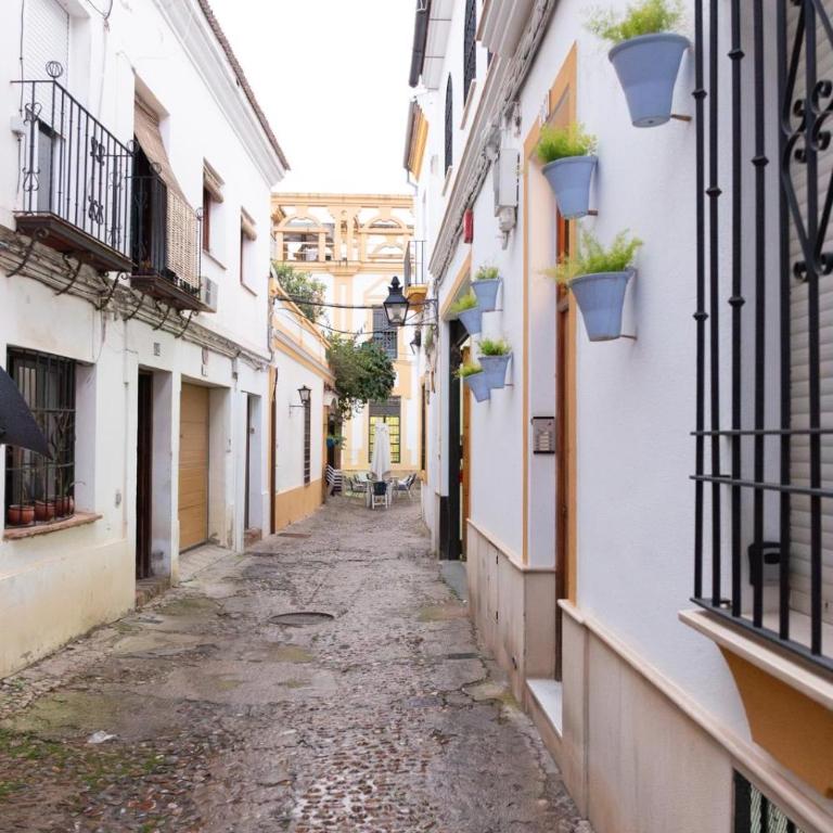 "Apartamento con Patio Andaluz junto a Catedral" - Apartment mit 2 Schlafzimmern - 43