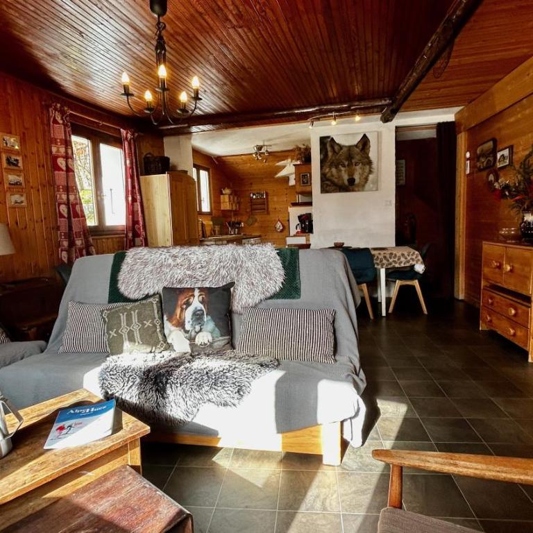 Chalet Martine - Chalet - 2