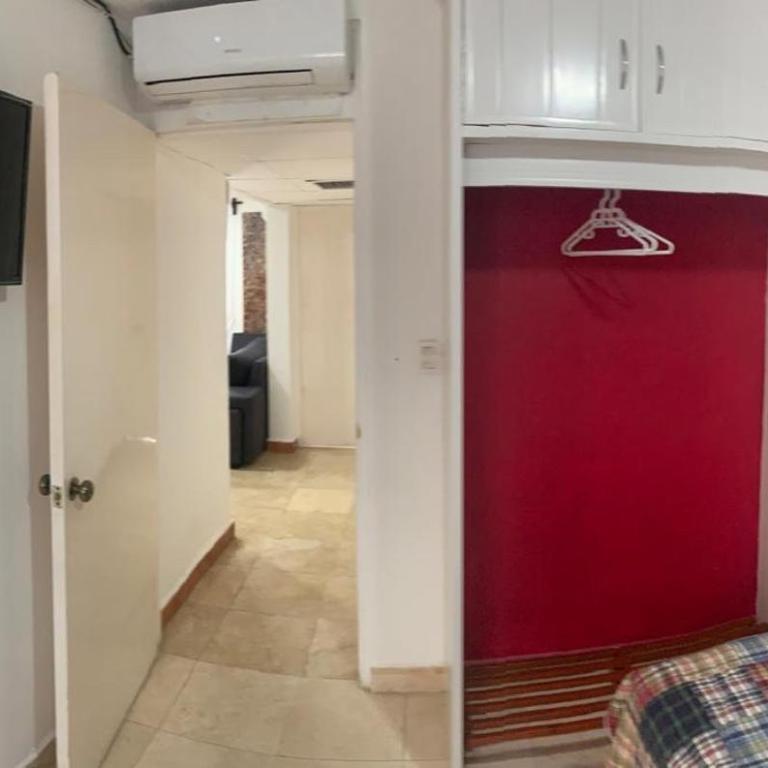 Ocean View PLAYA DEL NIÑO Rooms & Apartments - Quadruple Room with Private External Bathroom - 8