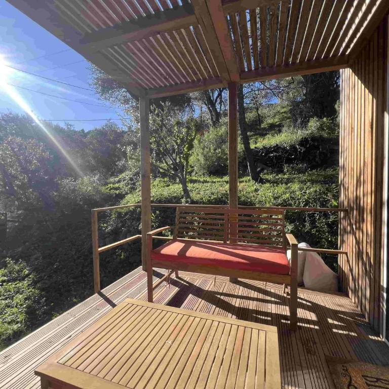 Le nid de l'oliveraie - Chalet 1 Chambre - 3