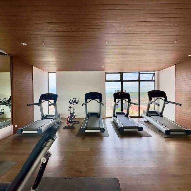 Dowtown 1 BR Suite in Av Revolucion Tijuana - One-Bedroom Apartment - 26