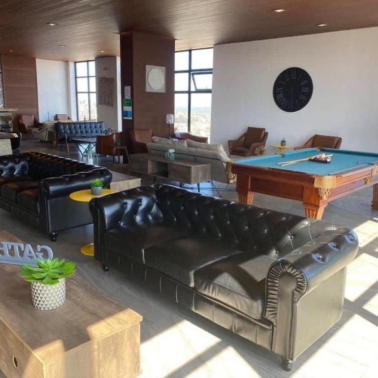 Dowtown 1 BR Suite in Av Revolucion Tijuana - One-Bedroom Apartment - 29