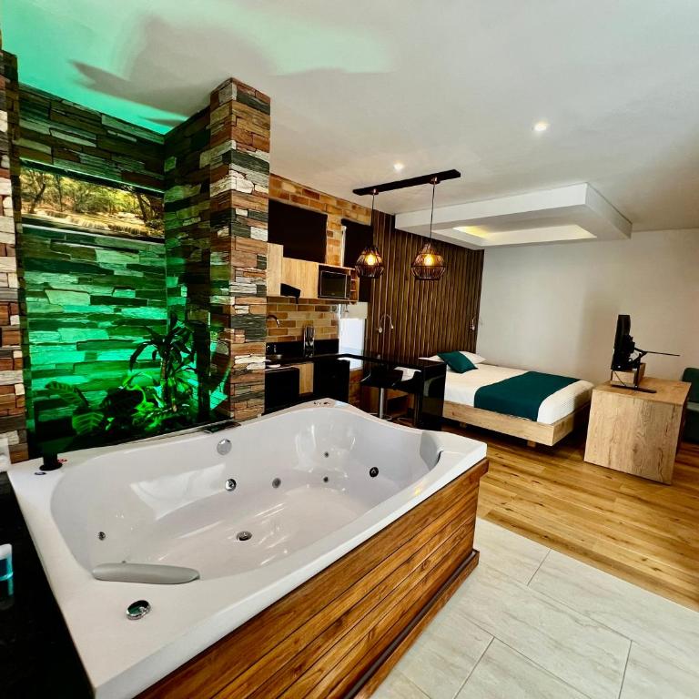 Hotel Toscana Oriente - Suite Presidencial - 6