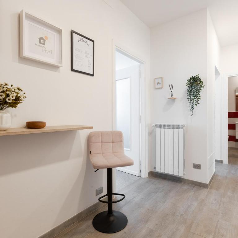 Maison Margaret - Apartment mit 2 Schlafzimmern - 37