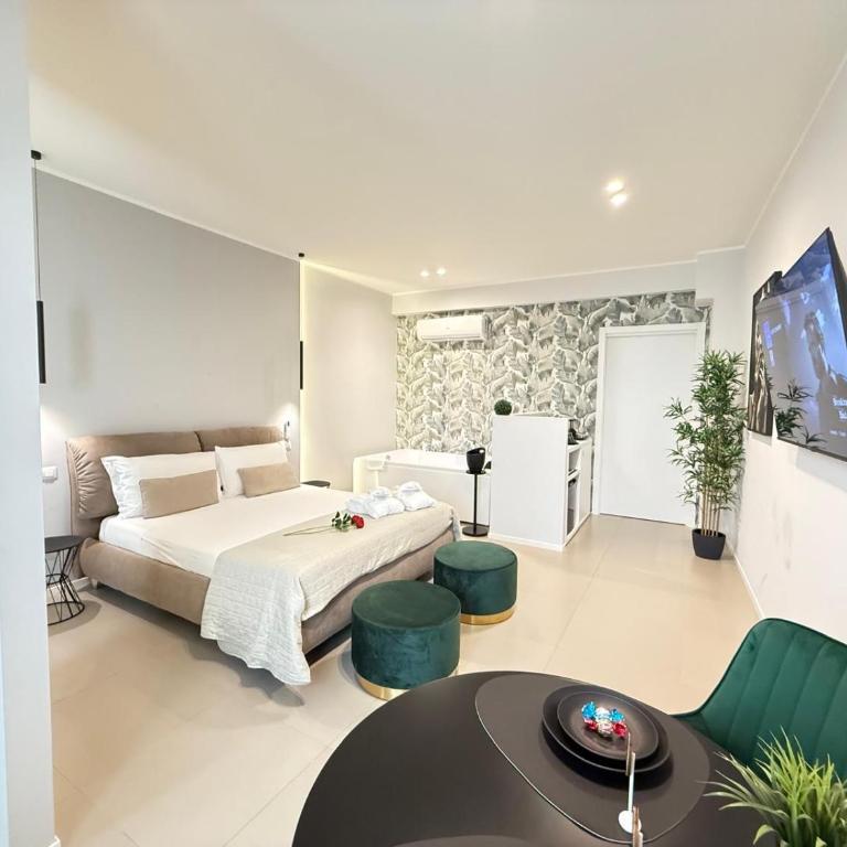 Luxury apartment - SUITE CAVOUR - Appartamento con 1 Camera da Letto - 9