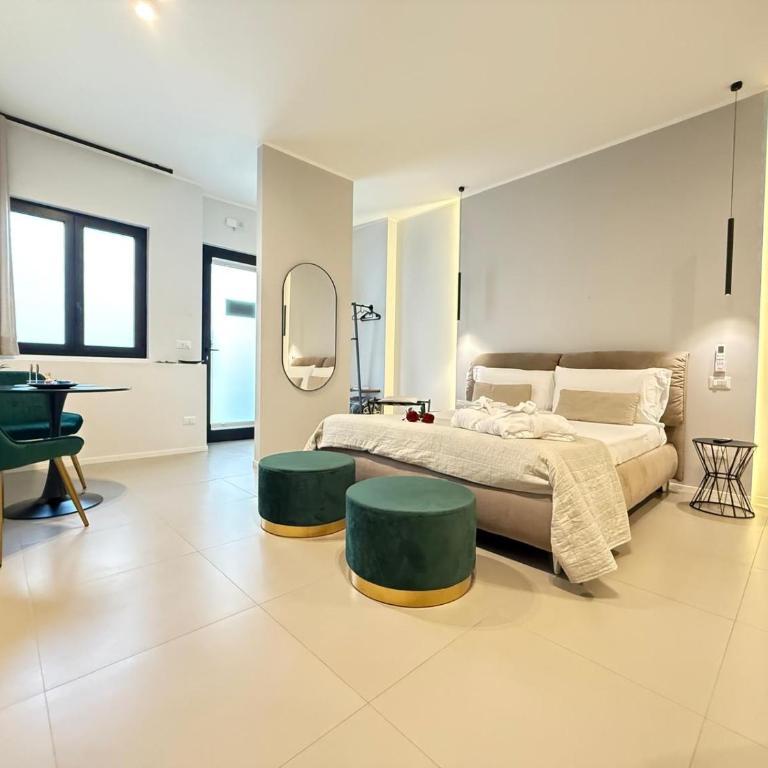 Luxury apartment - SUITE CAVOUR - Appartamento con 1 Camera da Letto - 11