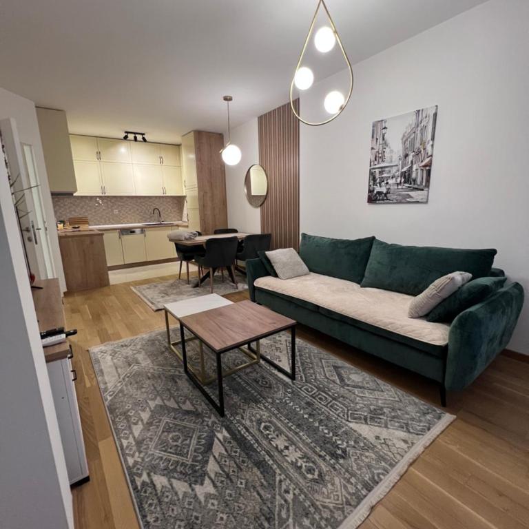 Romanijska - Apartman sa 1 Spavaćom Sobom - 1