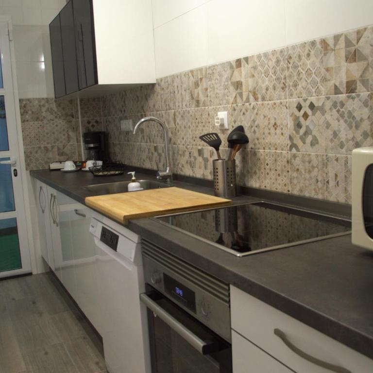 Piso vacacional en Sanlúcar - Apartamento de 3 dormitorios - 29