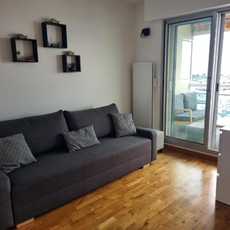 Face à la mer en première ligne pour 6 personnes avec Ménage Linge et Wifi - Appartement 3 Chambres - 18