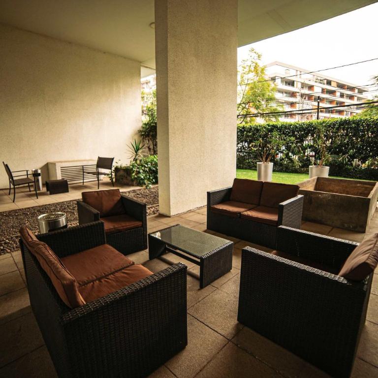 Delightful Studio Apartment in Las Condes - Estudio - 20