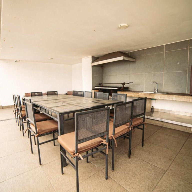 Delightful Studio Apartment in Las Condes - Estudio - 36