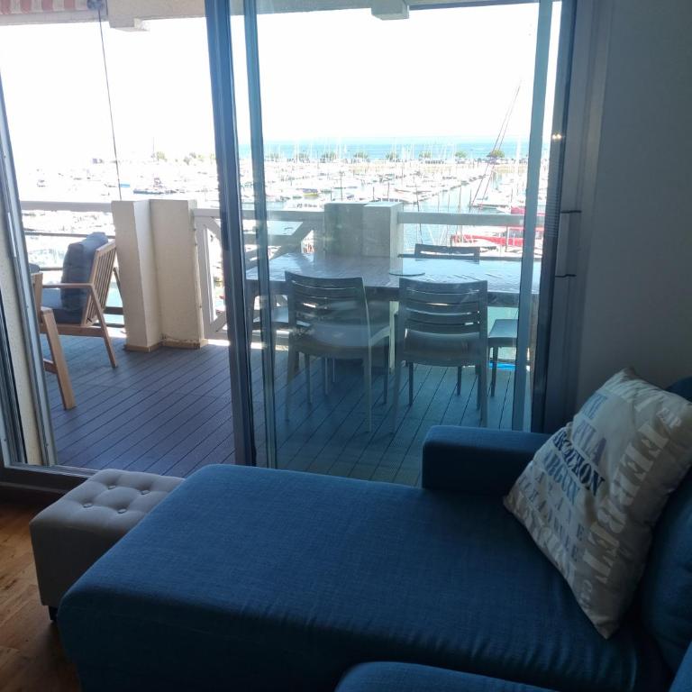 Face à la mer en première ligne pour 6 personnes avec Ménage Linge et Wifi - Appartement 3 Chambres - 12