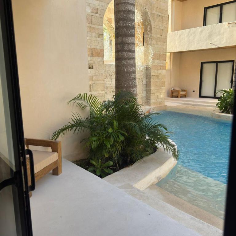 COCAY Departamento JT RENTALS - Apartamento con vistas a la piscina - 5