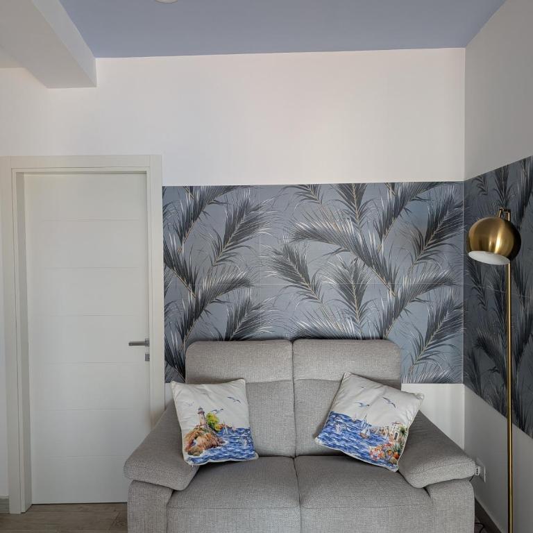 La Terrazza sul Mare Modern Apartment - Two-Bedroom Apartment with Terrace and Sea View - 9